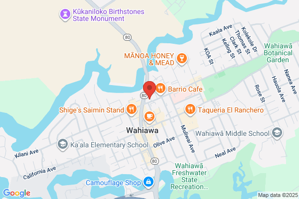 Hawaiian Eye Center, Optical