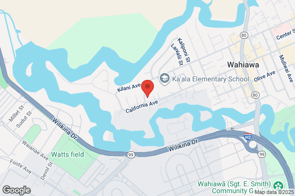 Rainbow Schools, Wahiawa