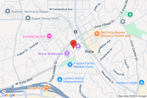 Vista Stores