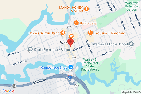 Wahiawa Automotive