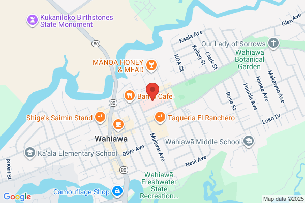 Wahiawa General Hospital