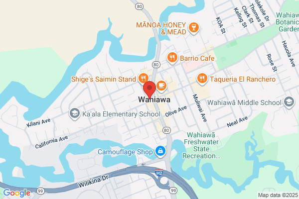 Wahiawa Market