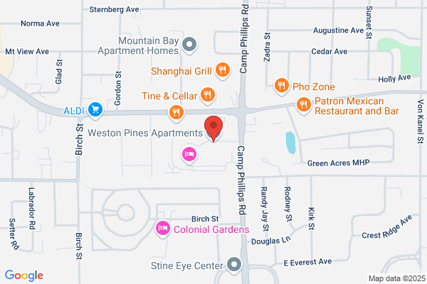 Weston Pines Apartments