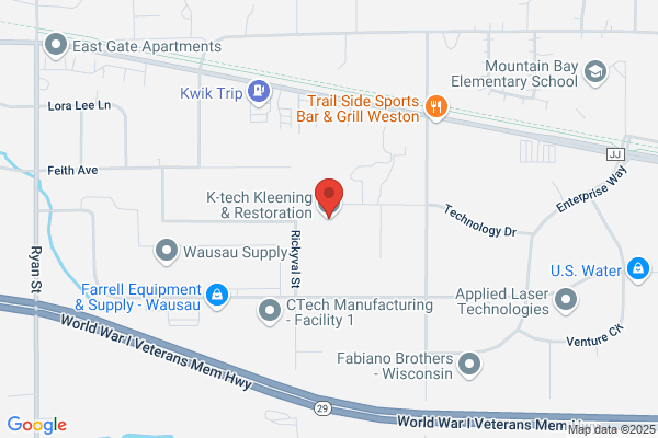 K-Tech Kleening Systems, Inc.