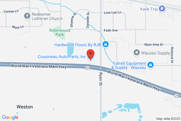 Cousineau Auto Inc