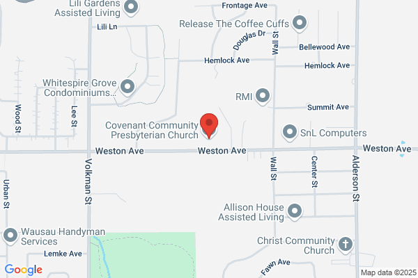 Covenant Community Presbyterian Church