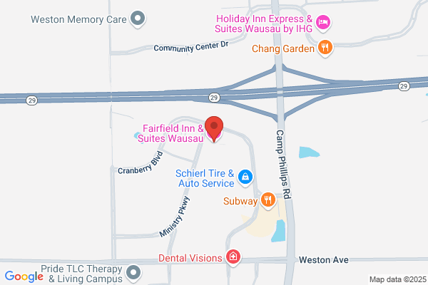 Fairfield Inn & Suites by Marriott Wausau