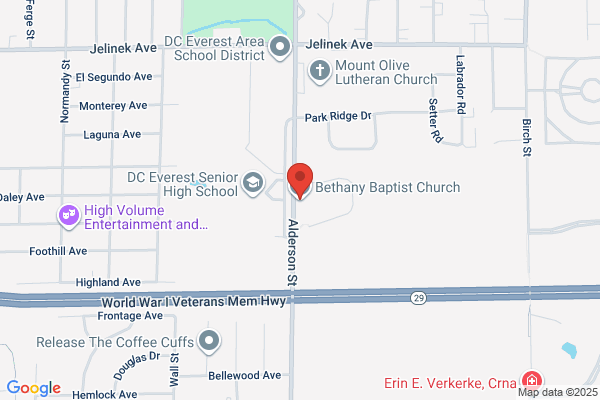 Bethany Baptist Church