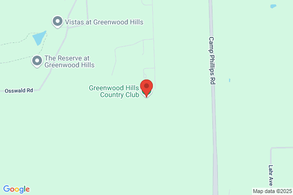 Greenwood Hills Restaurant