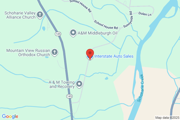 Interstate Auto Sales