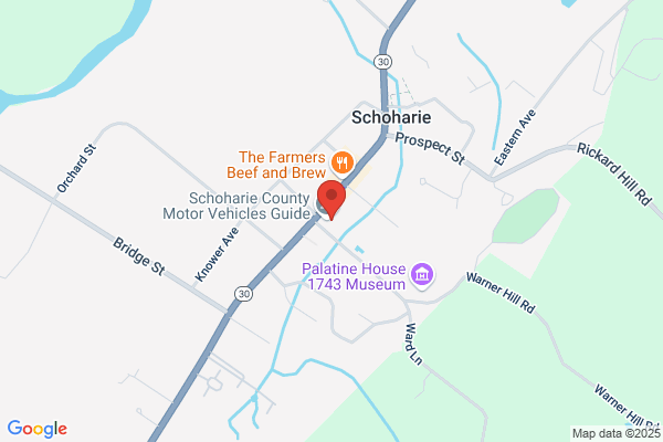 Schoharie County Offices, Health Department, Environmental Health