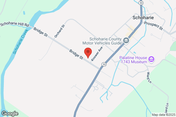 Schoharie Library