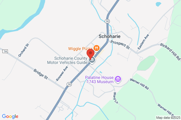 Schoharie Valley Agencies Inc