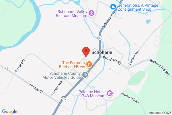 Schoharie Valley Water Systems Inc