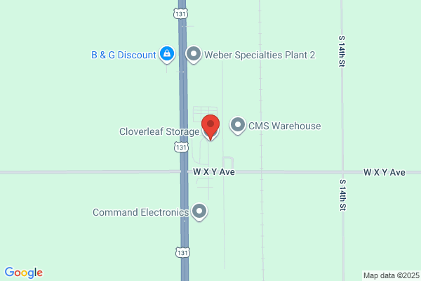 Cloverleaf Storage LLC