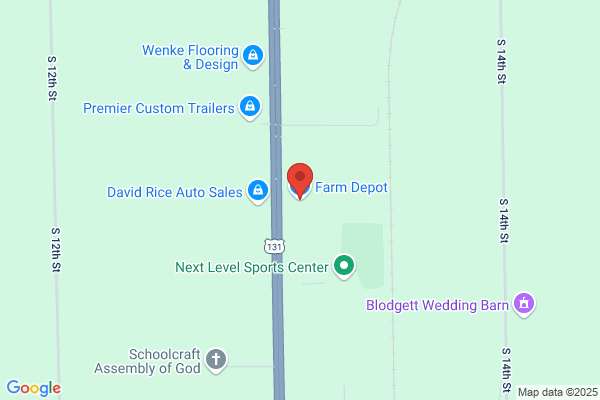 Farm Depot (Schoolcraft)