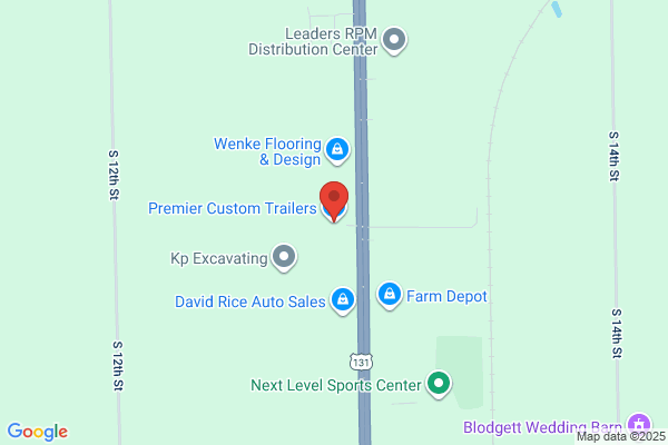 Premier Custom Trailers, LLC