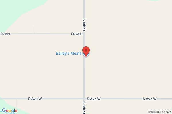Bailey's Meats