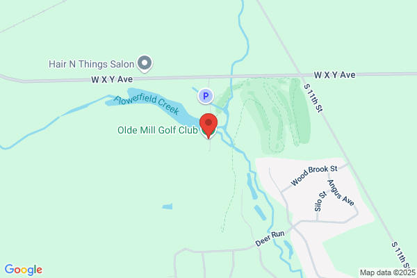Olde Mill Golf Club