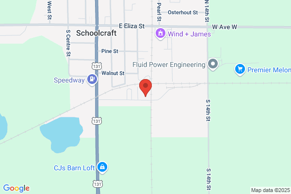 Schoolcraft Auto Body