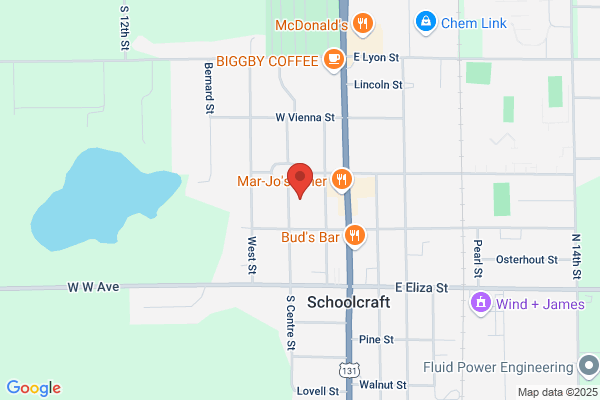 Schoolcraft Community Library