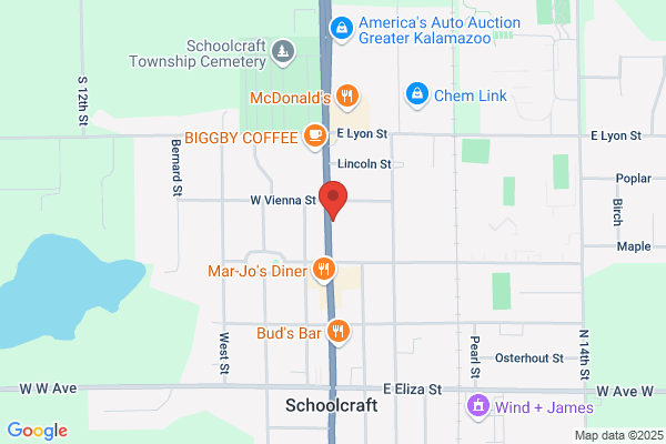 Village of Schoolcraft, Village Clerk