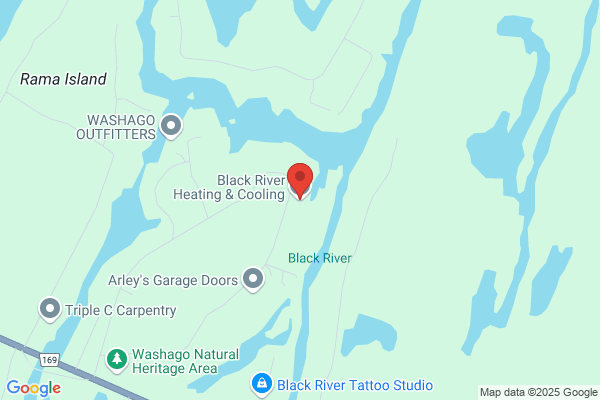 Black River Heating & Cooling