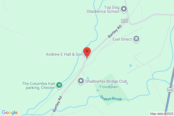 Hall Andrew E & Son Plumbing & Heating