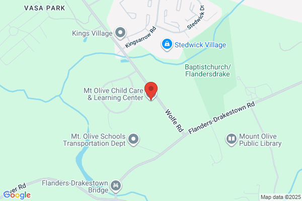 Mount Olive Child Care & Learning Center