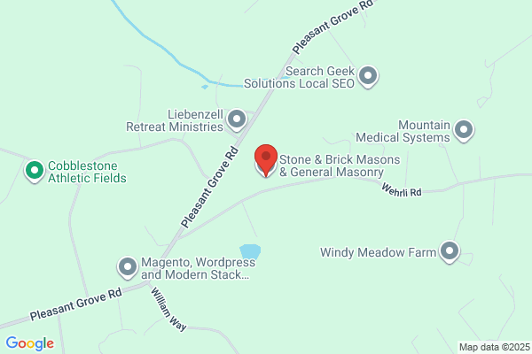 Stone & Brick Masons & General Masonry
