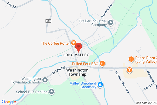 Washington Township Historical Society