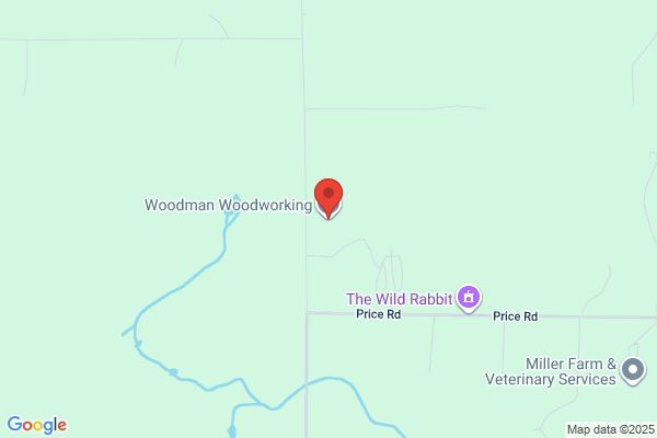 Woodman's Sawmill and Cabinetry