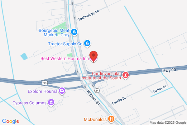 Best Western Houma Inn