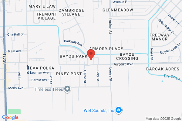 Bayou Bend Apartments