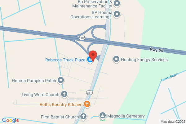 Rebecca Plantation Inc