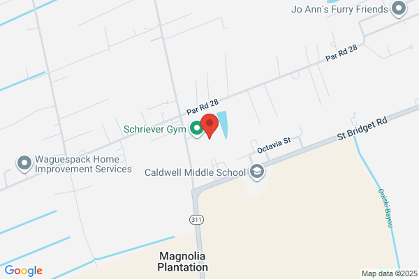 Schriever Recreation Center
