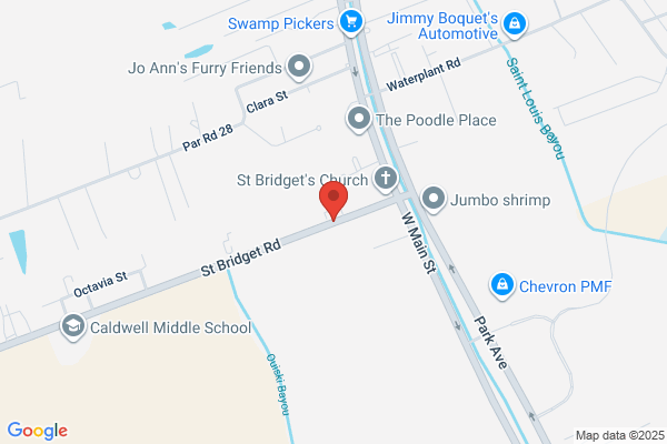 Terrebonne Council On Aging Schriever Senior Center