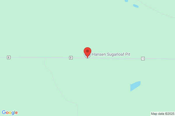 Hansen Sugarloaf Pit