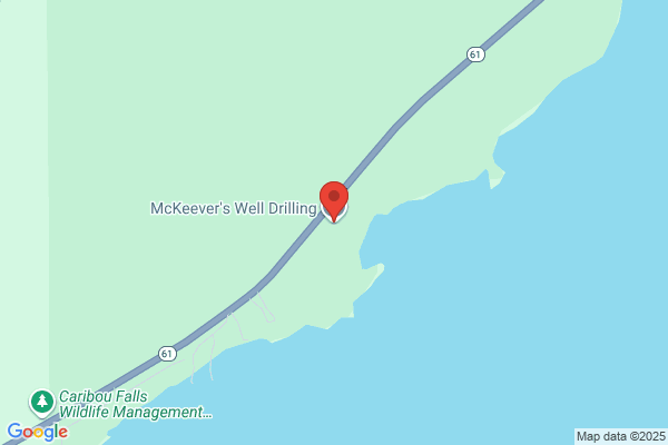 McKeever's Well Drilling Inc