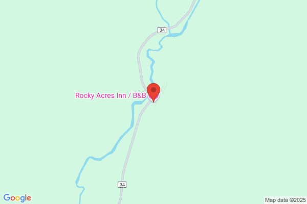 Rocky Acres Inn Bed & Breakfast