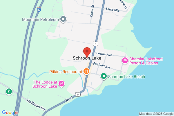 Town of Schroon, Golf Club