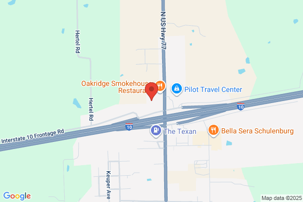 Americas Best Value Inn Schulenburg