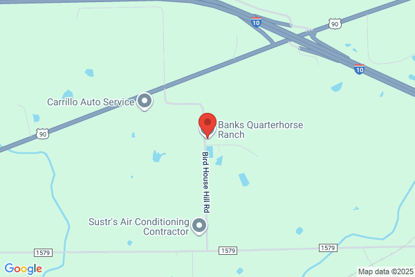 Banks Quarterhorse Ranch