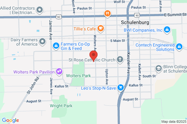 Housing Authority of Schulenburg
