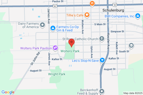 Schulenburg City of, Community Center