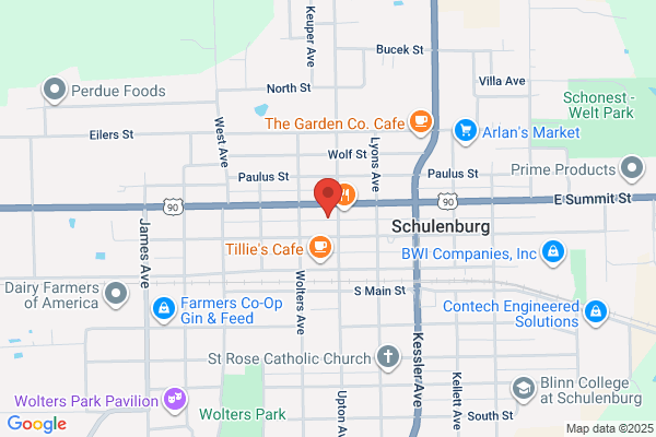 Schulenburg Development Limited