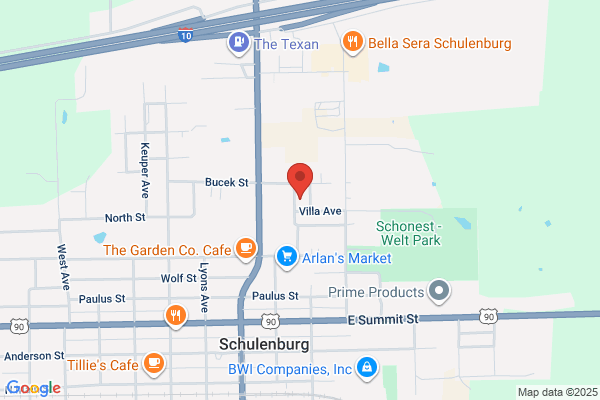 Schulenburg Family Fitness & Rehab