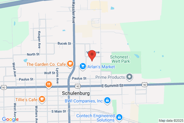 Schulenburg Regency Nursing Center