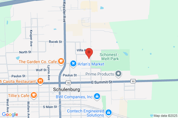Schulenburg Regency Retirement Villas