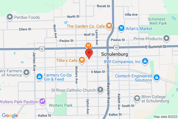 Schulenburg Sheet Metal Inc